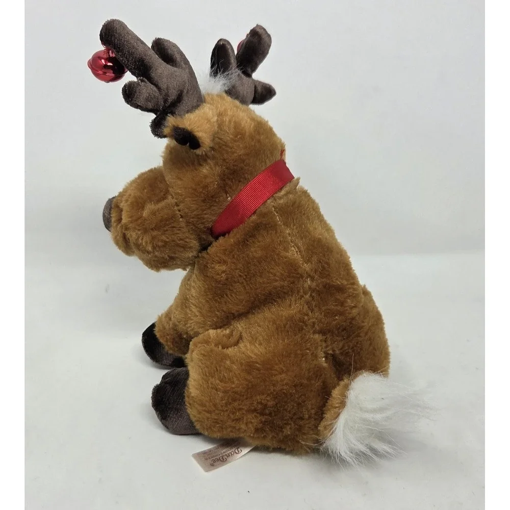 Dan Dee Christmas Reindeer Plush 10